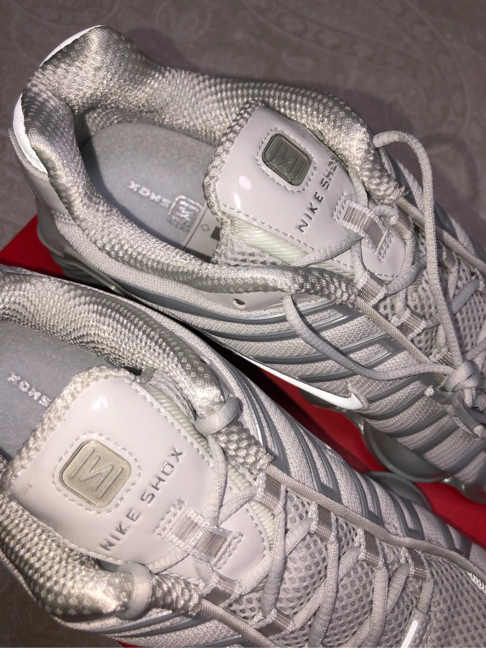 Nike shox TL pointure 42 – photo 3